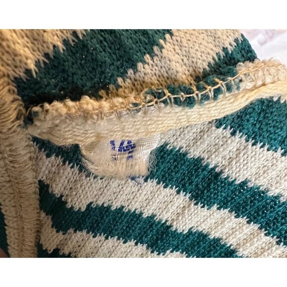 Vintage 70s Knits By Magda Sleeveless Cardigan Vest - Picture 12 of 13